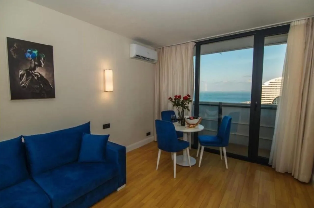 Orbi City Sea View Hotel In Batumi