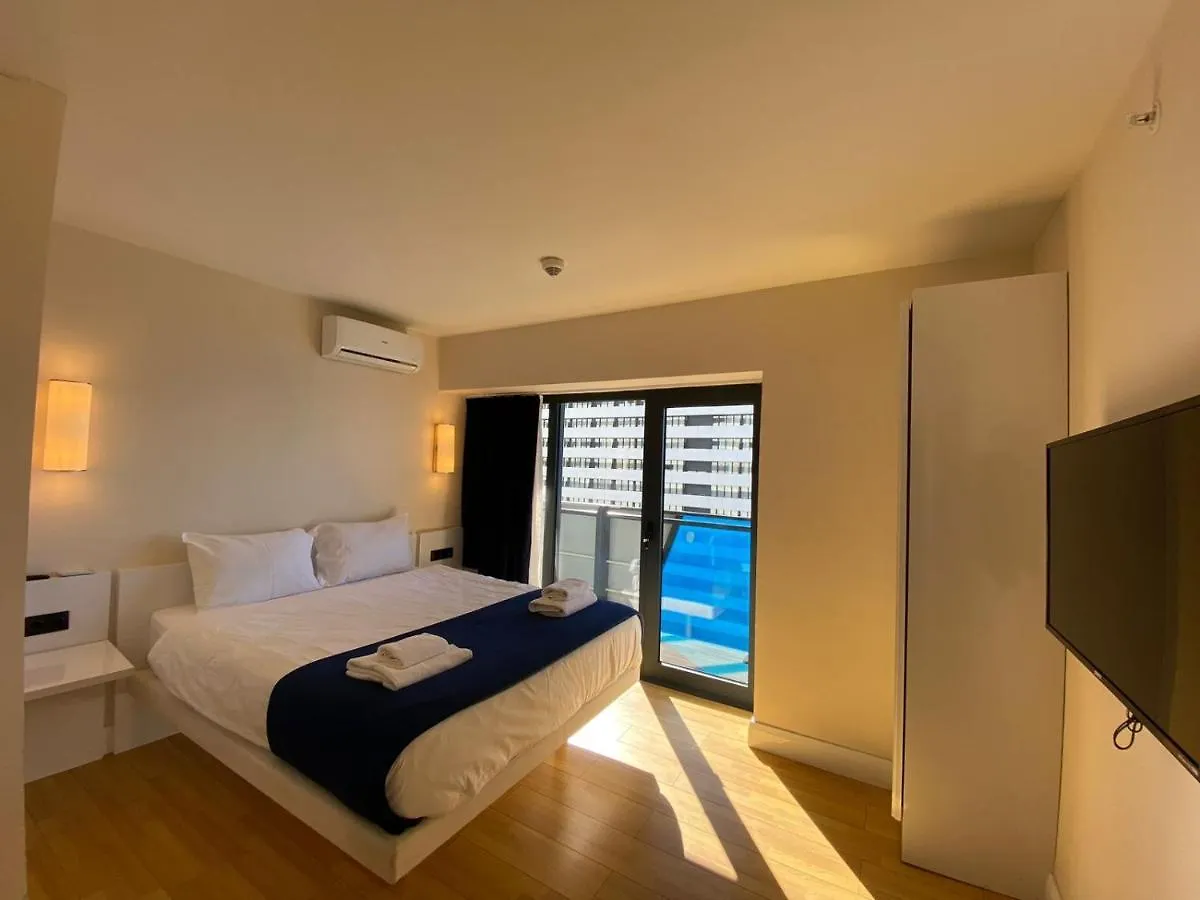 Orbi City Sea View Hotel In Batumi