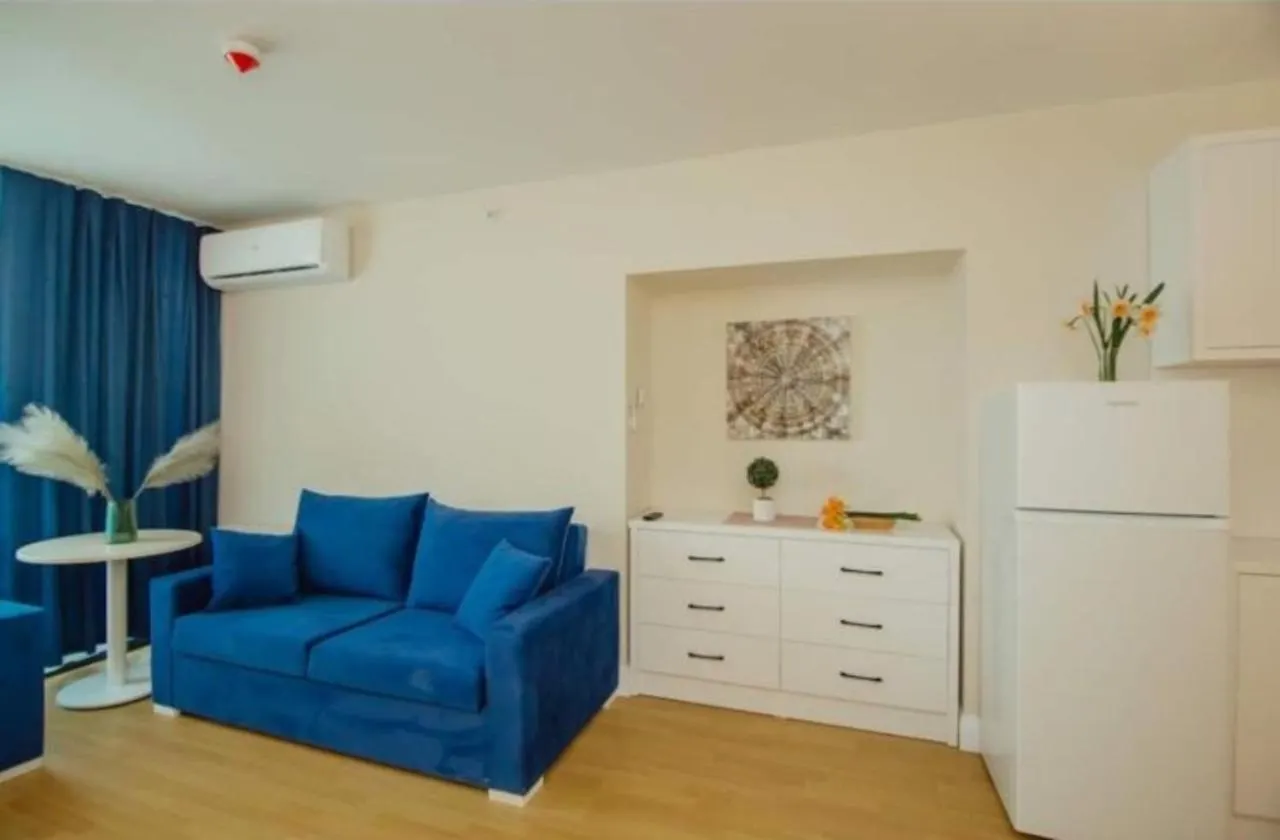 Aparthotel Orbi City Sea View Hotel In Batumi
